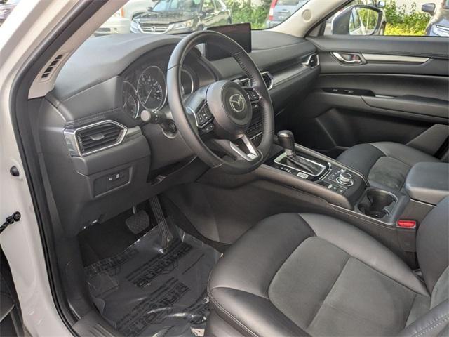 used 2022 Mazda CX-5 car, priced at $23,600