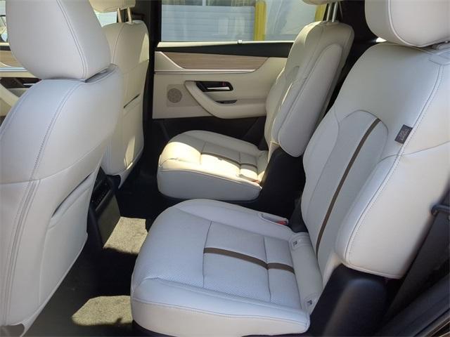 new 2025 Mazda CX-90 car, priced at $49,815