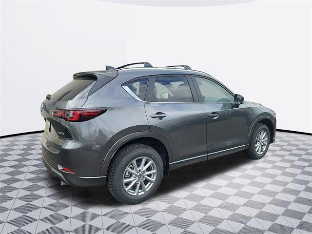 new 2024 Mazda CX-5 car, priced at $31,721