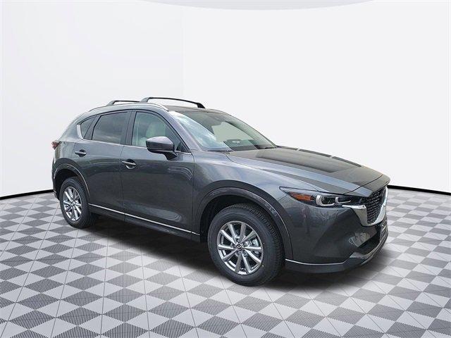 new 2024 Mazda CX-5 car, priced at $31,721