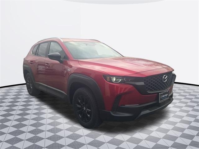 new 2025 Mazda CX-50 Hybrid car, priced at $35,071