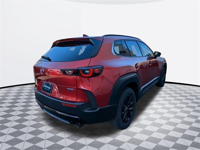 new 2025 Mazda CX-50 Hybrid car, priced at $42,530