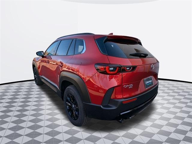 new 2025 Mazda CX-50 Hybrid car, priced at $42,530