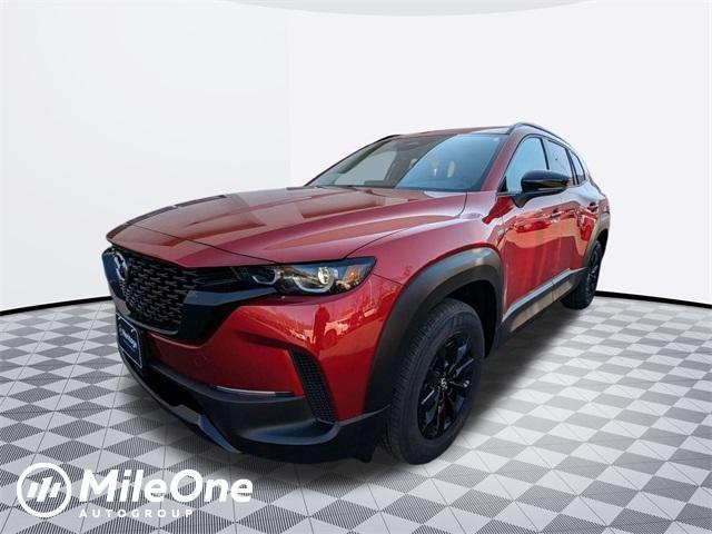 new 2025 Mazda CX-50 Hybrid car, priced at $42,530