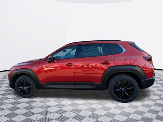 new 2025 Mazda CX-50 Hybrid car, priced at $42,530