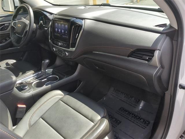used 2020 Chevrolet Traverse car, priced at $20,900