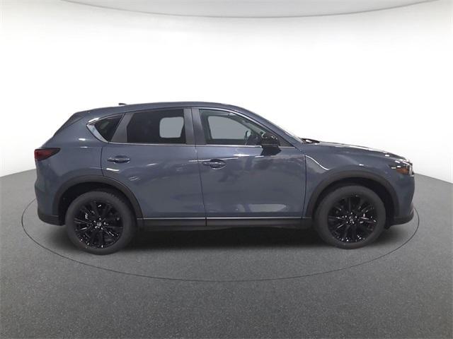 new 2025 Mazda CX-5 car, priced at $32,858