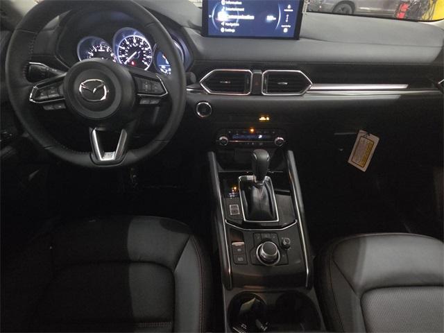 new 2025 Mazda CX-5 car, priced at $32,858