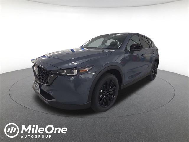 new 2025 Mazda CX-5 car, priced at $32,858