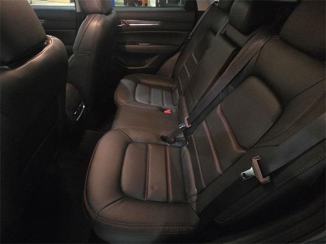 new 2025 Mazda CX-5 car, priced at $32,858