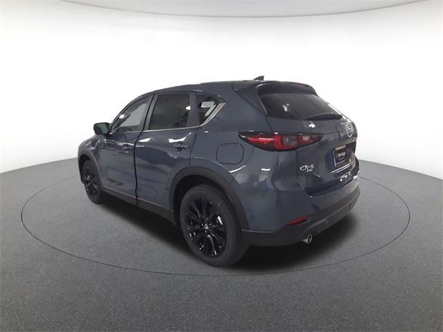 new 2025 Mazda CX-5 car, priced at $32,858