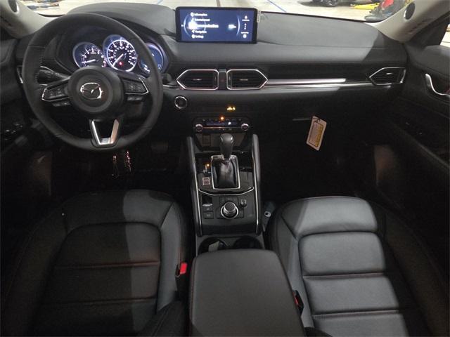 new 2025 Mazda CX-5 car, priced at $32,858