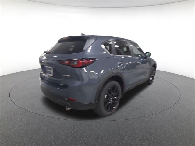 new 2025 Mazda CX-5 car, priced at $32,858