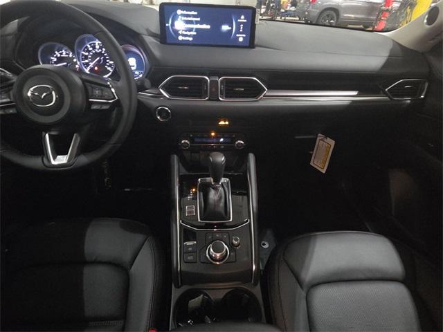 new 2025 Mazda CX-5 car, priced at $32,858