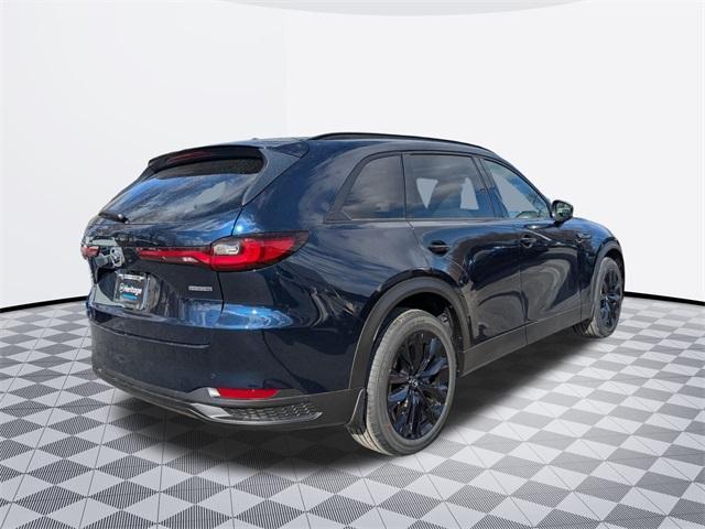 new 2025 Mazda CX-90 car, priced at $47,167