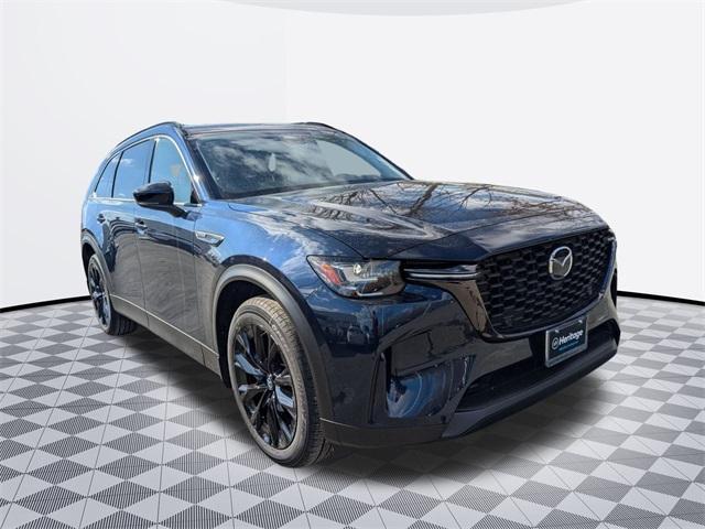 new 2025 Mazda CX-90 car, priced at $47,167