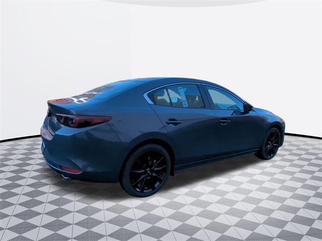 new 2025 Mazda Mazda3 car, priced at $30,476