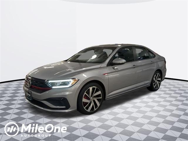 used 2020 Volkswagen Jetta GLI car, priced at $19,750