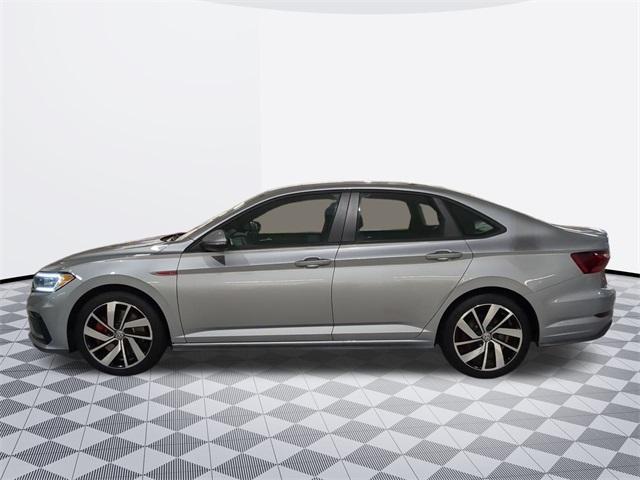 used 2020 Volkswagen Jetta GLI car, priced at $19,750