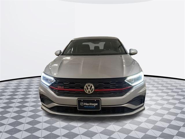 used 2020 Volkswagen Jetta GLI car, priced at $19,750