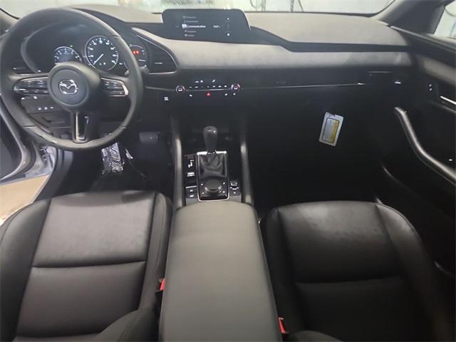 new 2025 Mazda Mazda3 car, priced at $28,590