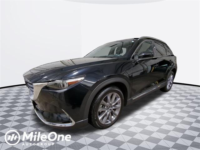 used 2023 Mazda CX-9 car, priced at $33,750