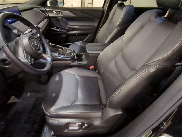 used 2023 Mazda CX-9 car, priced at $33,750