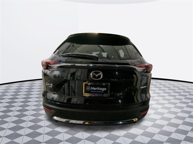 used 2023 Mazda CX-9 car, priced at $33,750