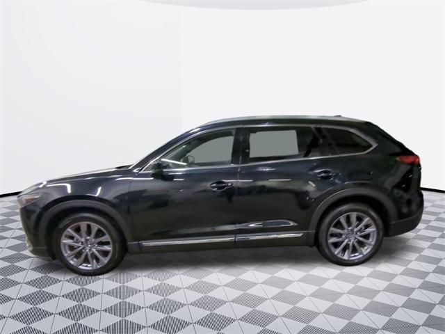 used 2023 Mazda CX-9 car, priced at $33,750