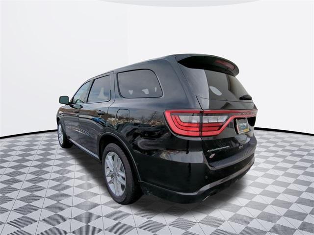 used 2022 Dodge Durango car, priced at $35,500