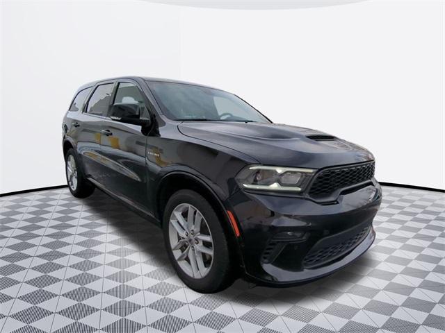 used 2022 Dodge Durango car, priced at $35,500