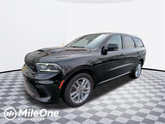 used 2022 Dodge Durango car, priced at $35,500