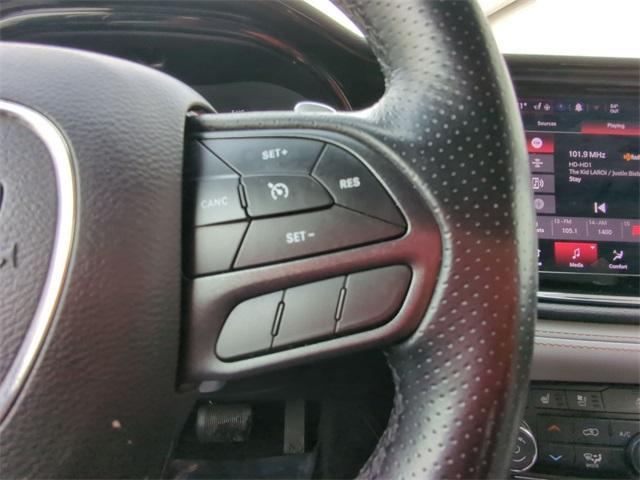 used 2022 Dodge Durango car, priced at $35,500