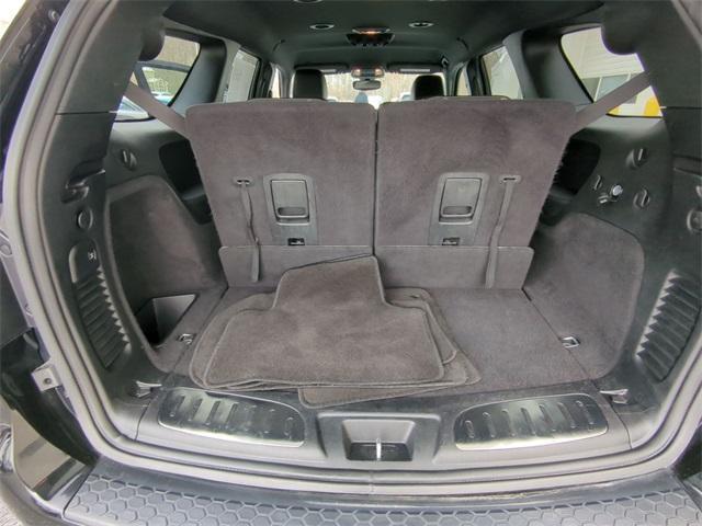 used 2022 Dodge Durango car, priced at $35,500