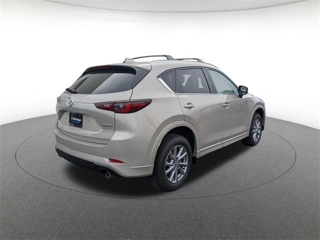new 2025 Mazda CX-5 car, priced at $33,128