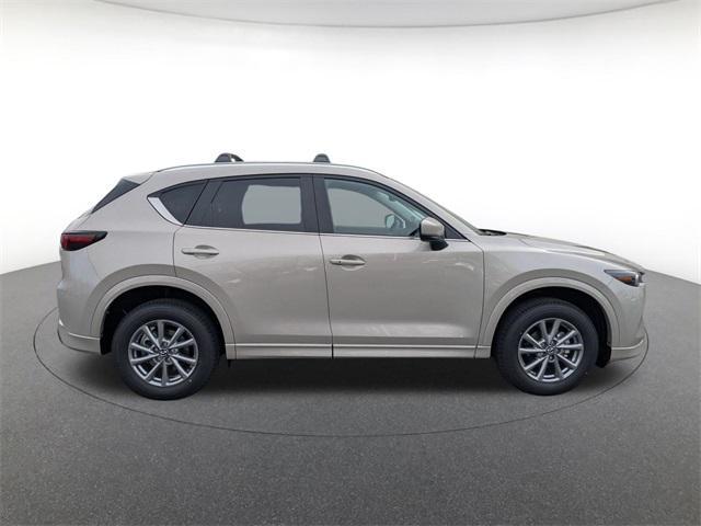 new 2025 Mazda CX-5 car, priced at $33,128