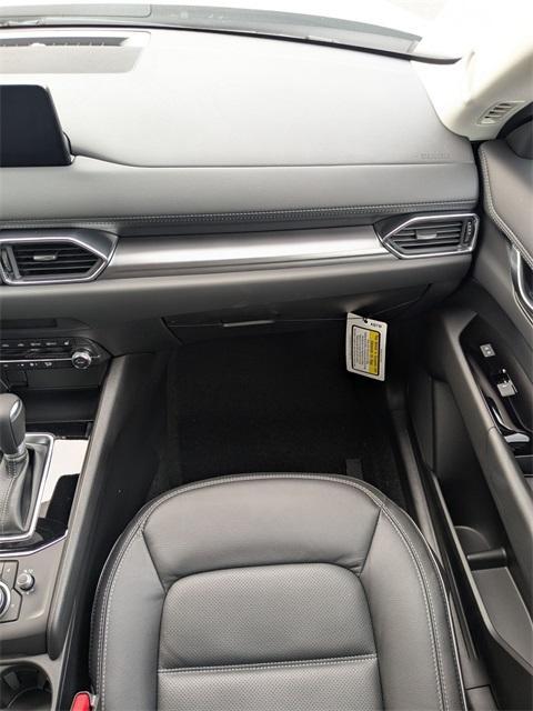 new 2025 Mazda CX-5 car, priced at $33,128