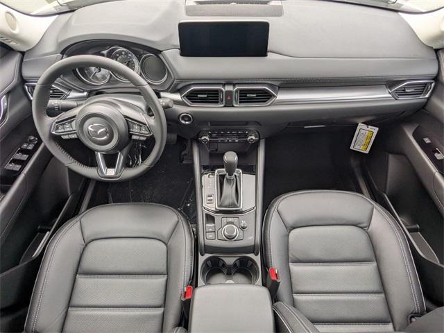 new 2025 Mazda CX-5 car, priced at $33,128