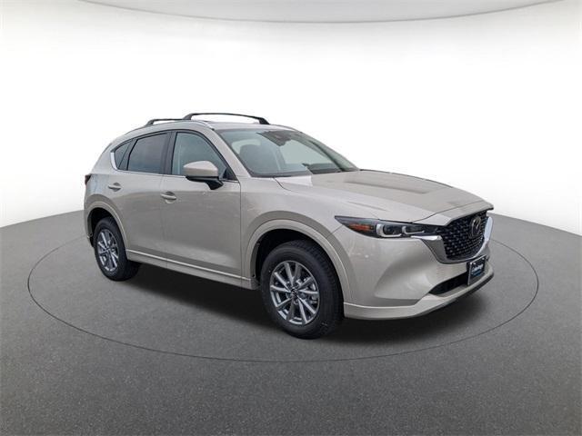 new 2025 Mazda CX-5 car, priced at $33,128