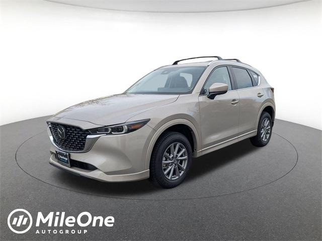 new 2025 Mazda CX-5 car, priced at $33,128
