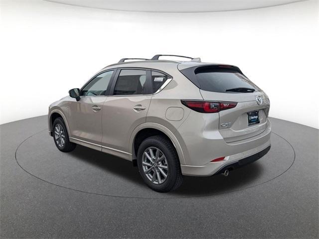new 2025 Mazda CX-5 car, priced at $33,128