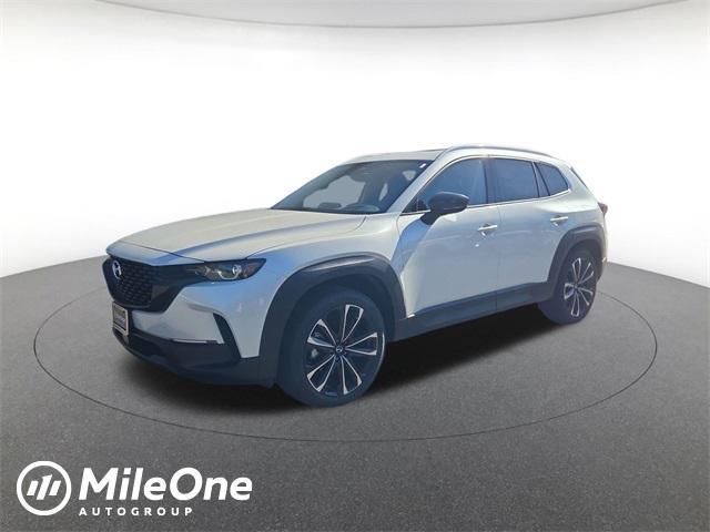 new 2025 Mazda CX-50 car, priced at $36,933