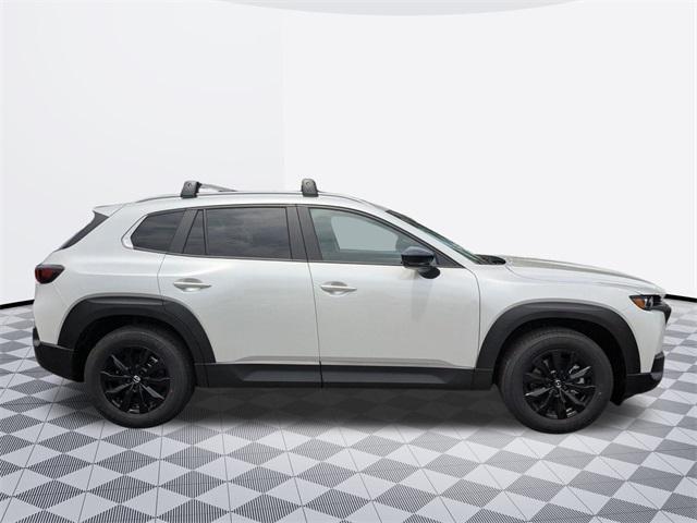 new 2025 Mazda CX-50 car, priced at $32,423