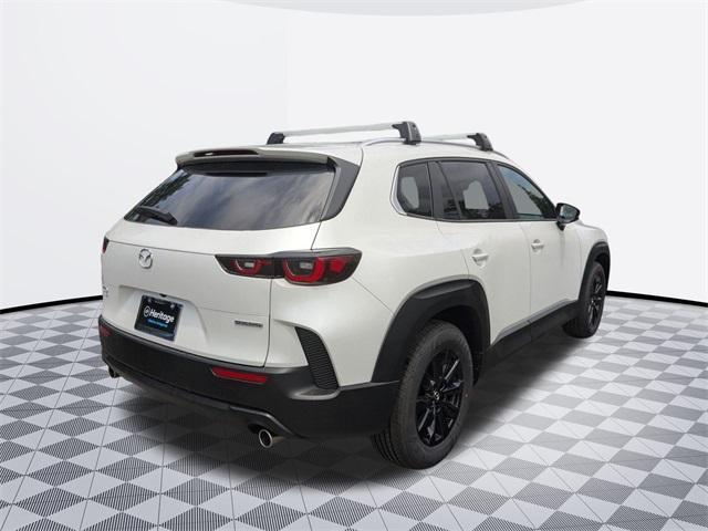 new 2025 Mazda CX-50 car, priced at $32,423