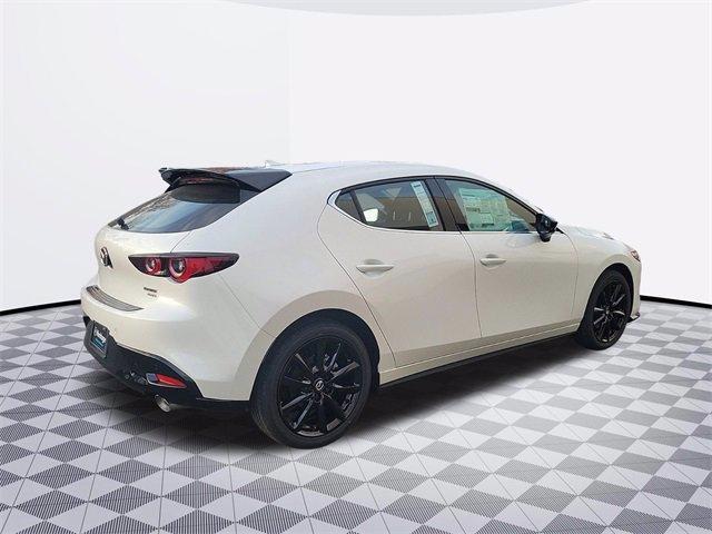 new 2024 Mazda Mazda3 car, priced at $36,610
