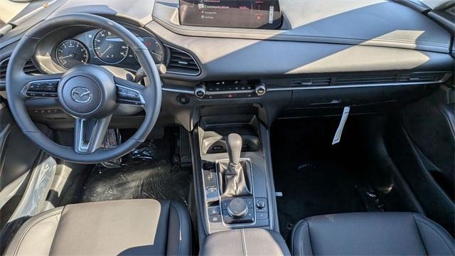 new 2026 Mazda CX-30 car, priced at $34,863