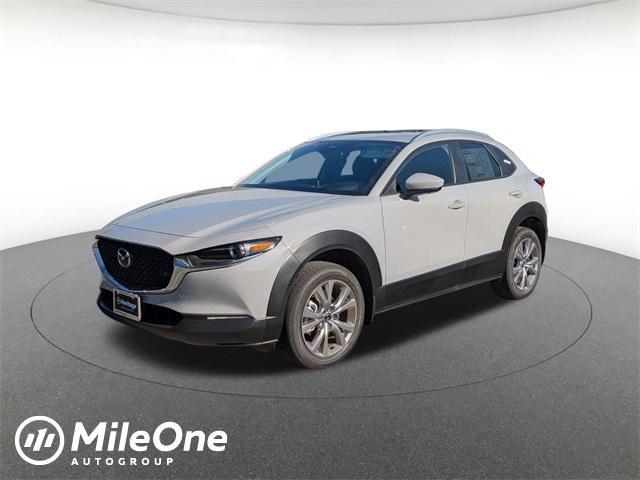 new 2026 Mazda CX-30 car, priced at $35,870