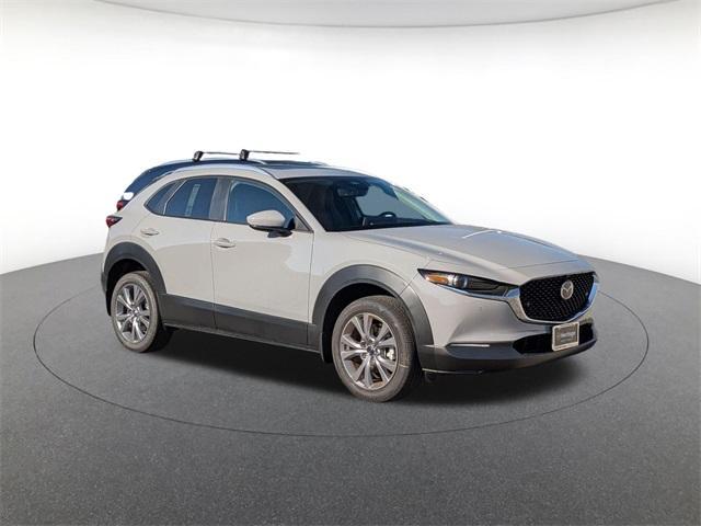 new 2026 Mazda CX-30 car, priced at $34,863