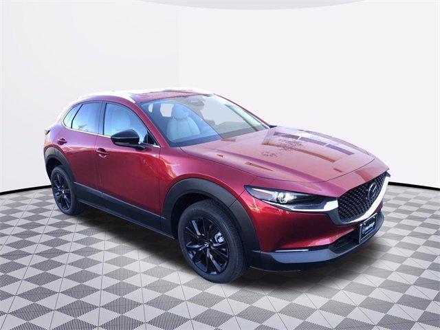 new 2024 Mazda CX-30 car, priced at $36,317