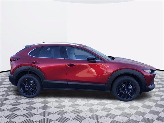 new 2024 Mazda CX-30 car, priced at $36,317